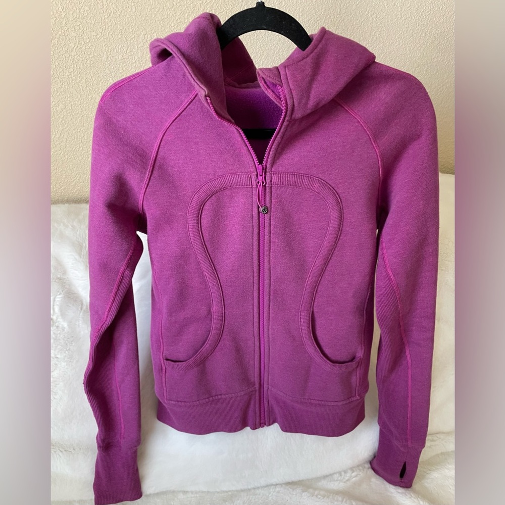 Lululemon Scuba Jacket - Picture 3 of 10